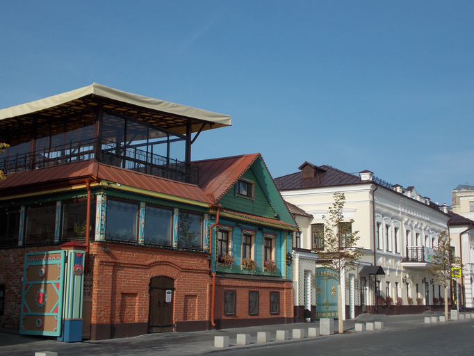 Татарская усадьба)